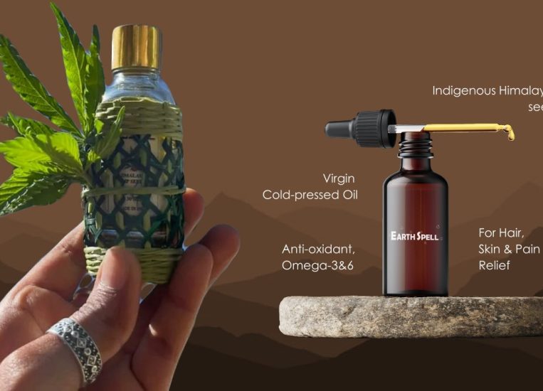 Earth spell_page Oils